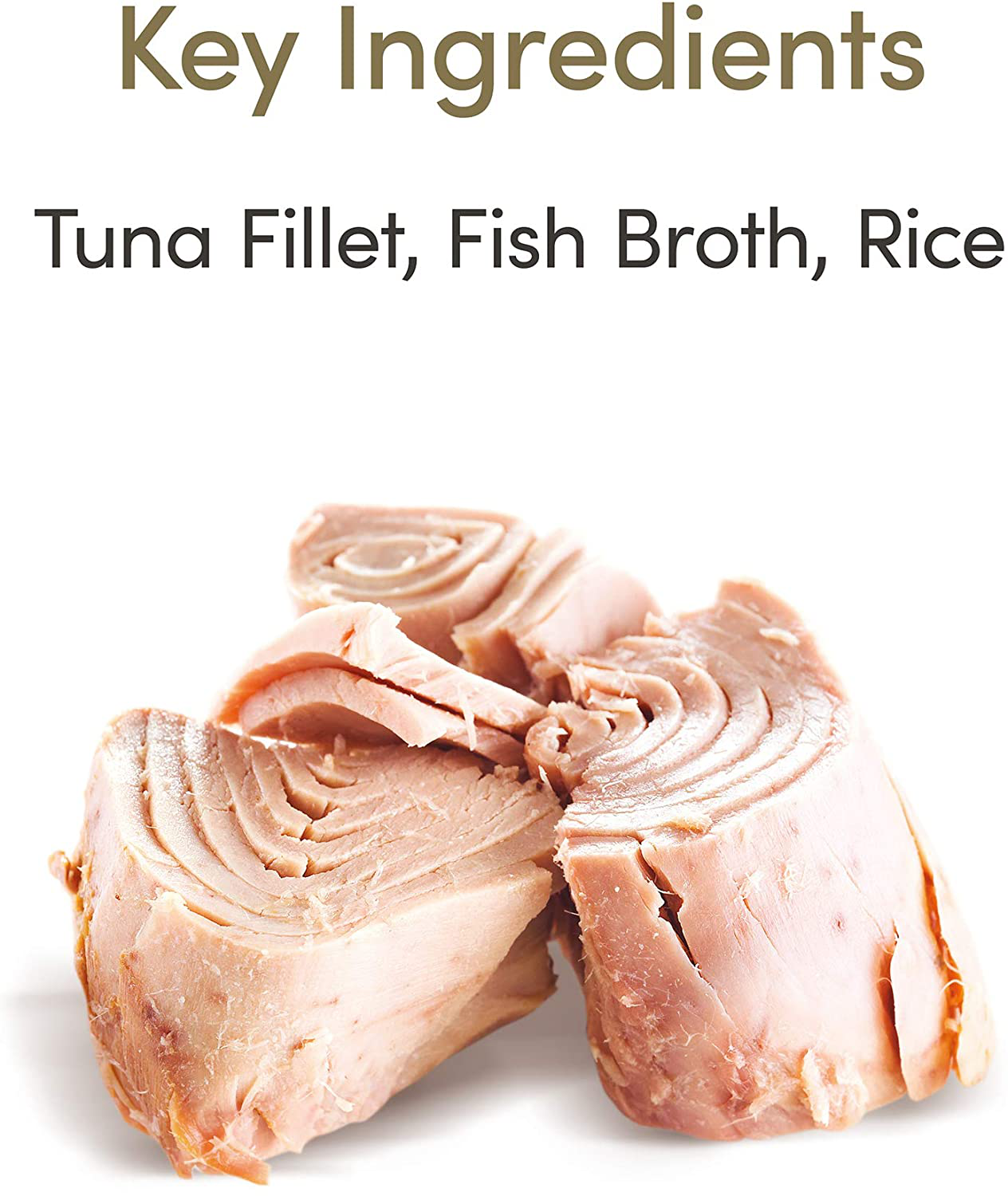 Applaws Natural Tuna Fillet in Broth Wet Cat Food