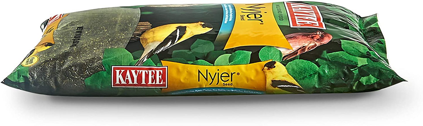 Kaytee Thistle Seed Wild Bird Food Animals & Pet Supplies > Pet Supplies > Bird Supplies > Bird Food Kaytee   