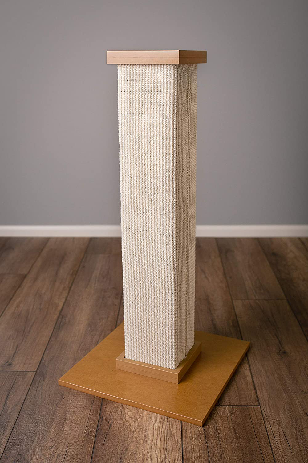 Smartcat Pioneer Pet Ultimate Scratching Post Animals & Pet Supplies > Pet Supplies > Cat Supplies > Cat Furniture SmartCat   