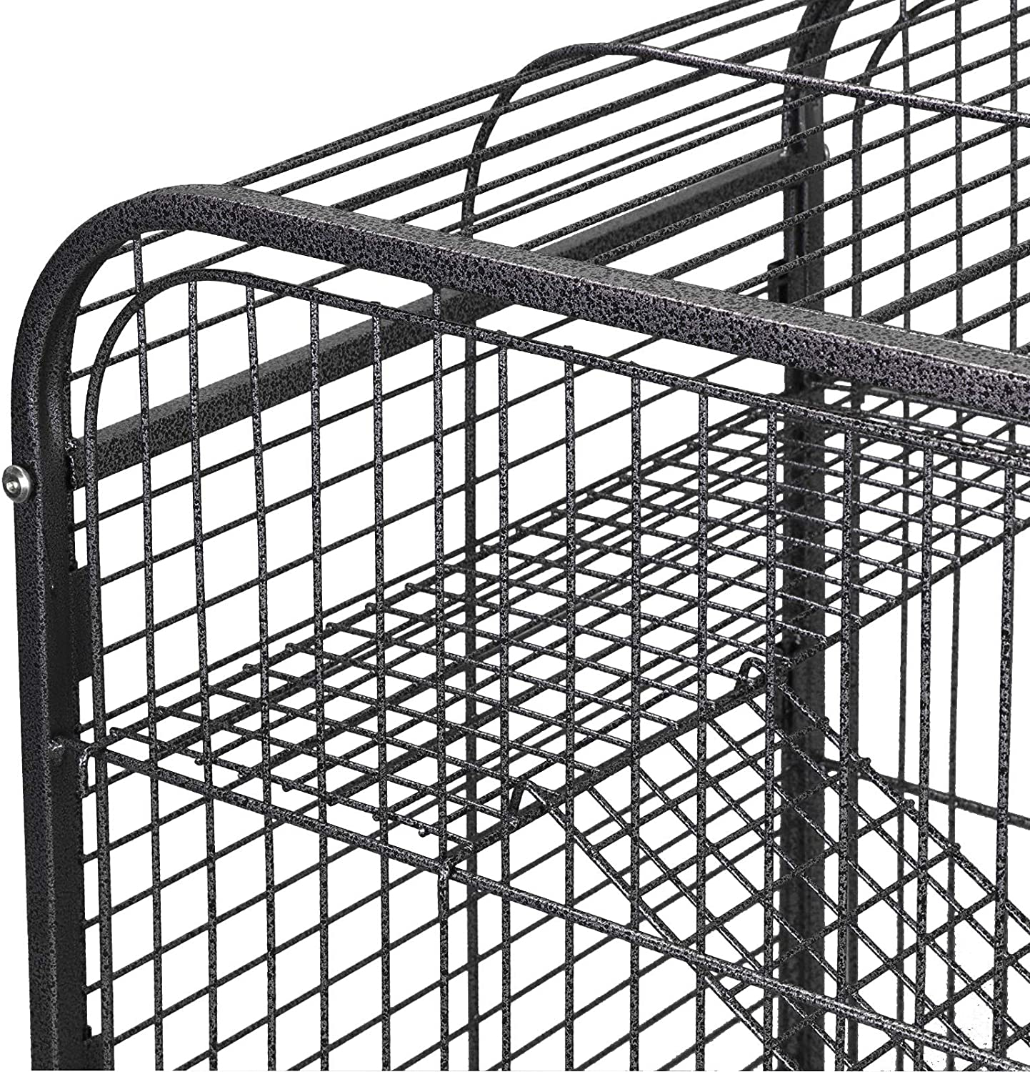 Nova Microdermabrasion 37 Inches Ferret Cage Indoor Habitats Animal Hutch with Shelves,Ramps and Tray (Wrought Iron 4 Levels) Animals & Pet Supplies > Pet Supplies > Small Animal Supplies > Small Animal Habitats & Cages Nova Microdermabrasion   