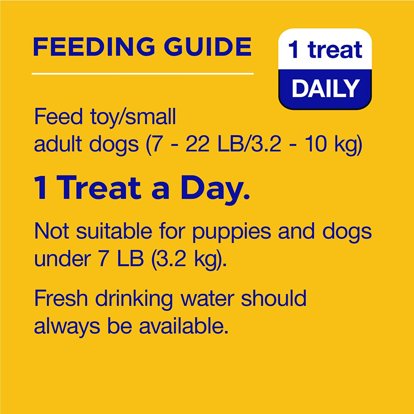 Pedigree DENTASTIX Adult & Puppy Toy/Small Treats for Dogs 5-20Lbs. Animals & Pet Supplies > Pet Supplies > Dog Supplies > Dog Treats Pedigree   