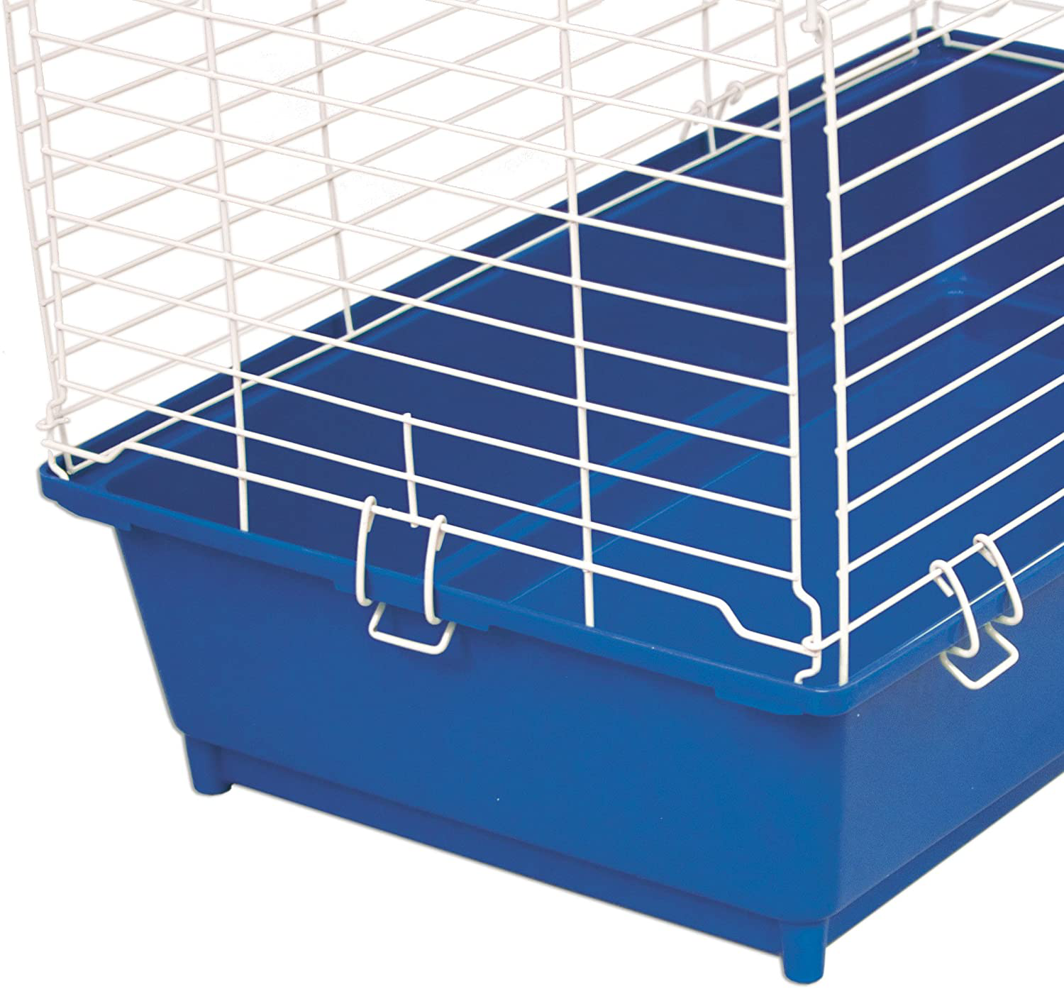 Ware Manufacturing Home Sweet Home Pet Cage for Small Animals - Colors May Vary Animals & Pet Supplies > Pet Supplies > Small Animal Supplies > Small Animal Habitats & Cages Ware Manufacturing   