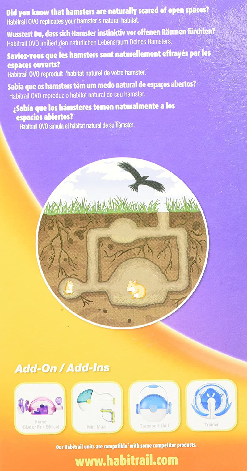 Habitrail ovo accessories hot sale