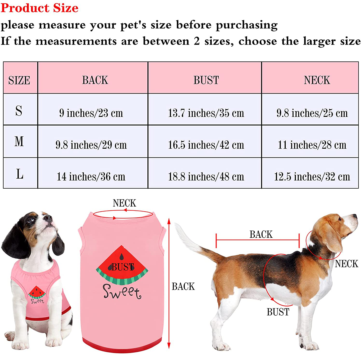 URATOT 12 Pieces Puppy Sleeveless T-Shirt Pet Clothes Dog Pullover Soft Shirt Pet Dog Vest Printed Puppy Shirts for Dog and Cat Wear, Various Styles
