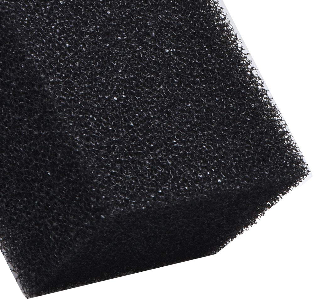 Hipanda Aquarium Bio Sponge Filter Media Pad Cut-To-Fit Foam for Aquarium Fish Tank Animals & Pet Supplies > Pet Supplies > Fish Supplies > Aquarium Filters Hipanda   