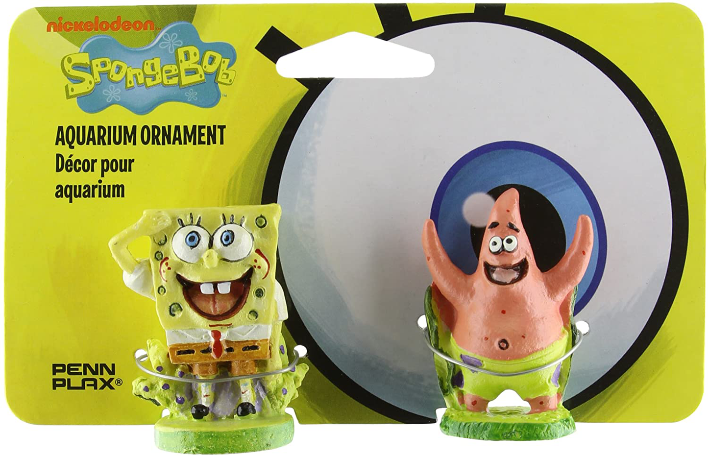 Penn-Plax Spongebob & Patrick-Sbcp1 Filter Accessory Animals & Pet Supplies > Pet Supplies > Fish Supplies > Aquarium Decor Penn-Plax   