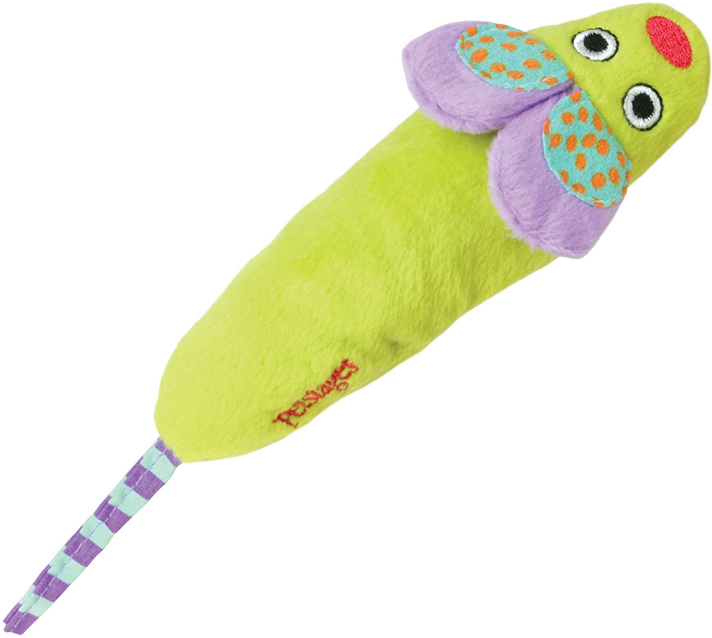 Petstages Catnip and Dental Health Cat Toys Animals & Pet Supplies > Pet Supplies > Cat Supplies > Cat Toys PetStages Magic Mightie Mouse Catnip Toys 