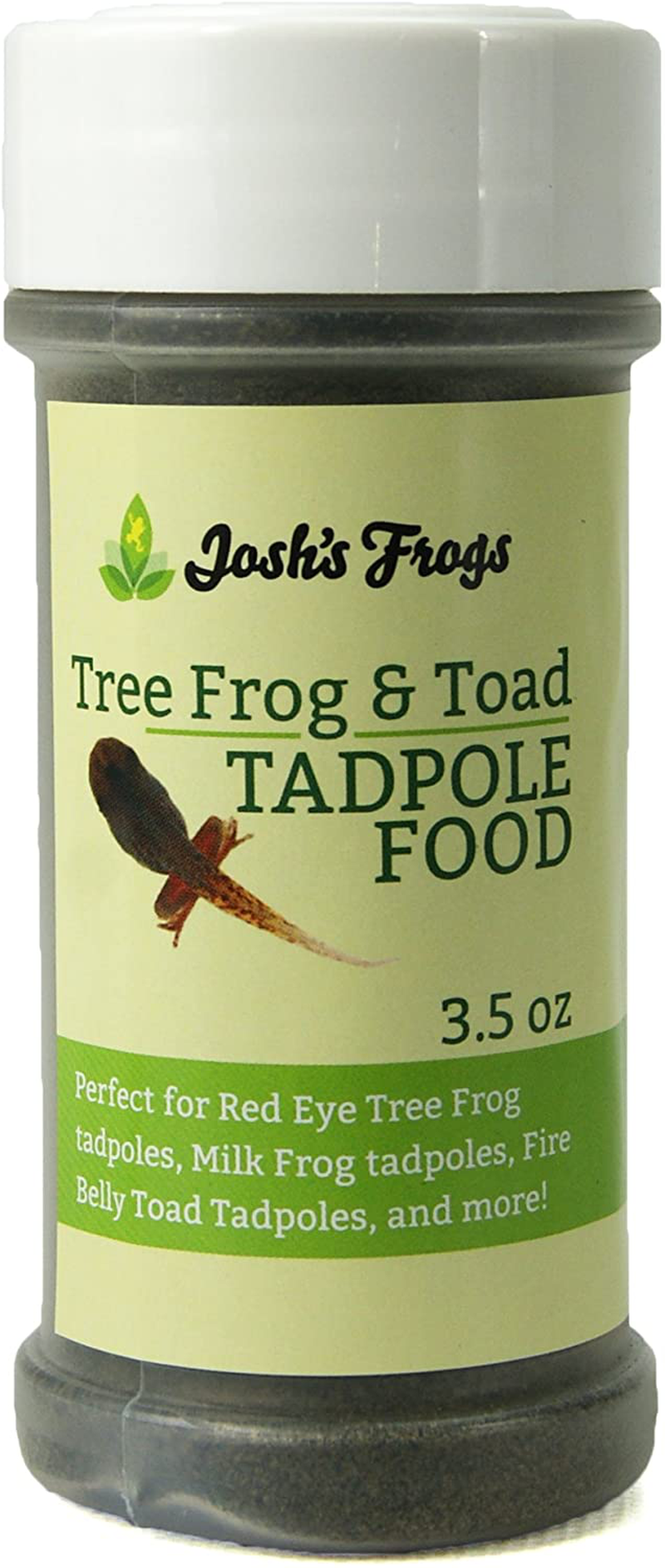 Josh'S Frogs Tree Frog & Toad Tadpole Food (1.75 Oz) Animals & Pet Supplies > Pet Supplies > Reptile & Amphibian Supplies > Reptile & Amphibian Food Josh's Frogs   