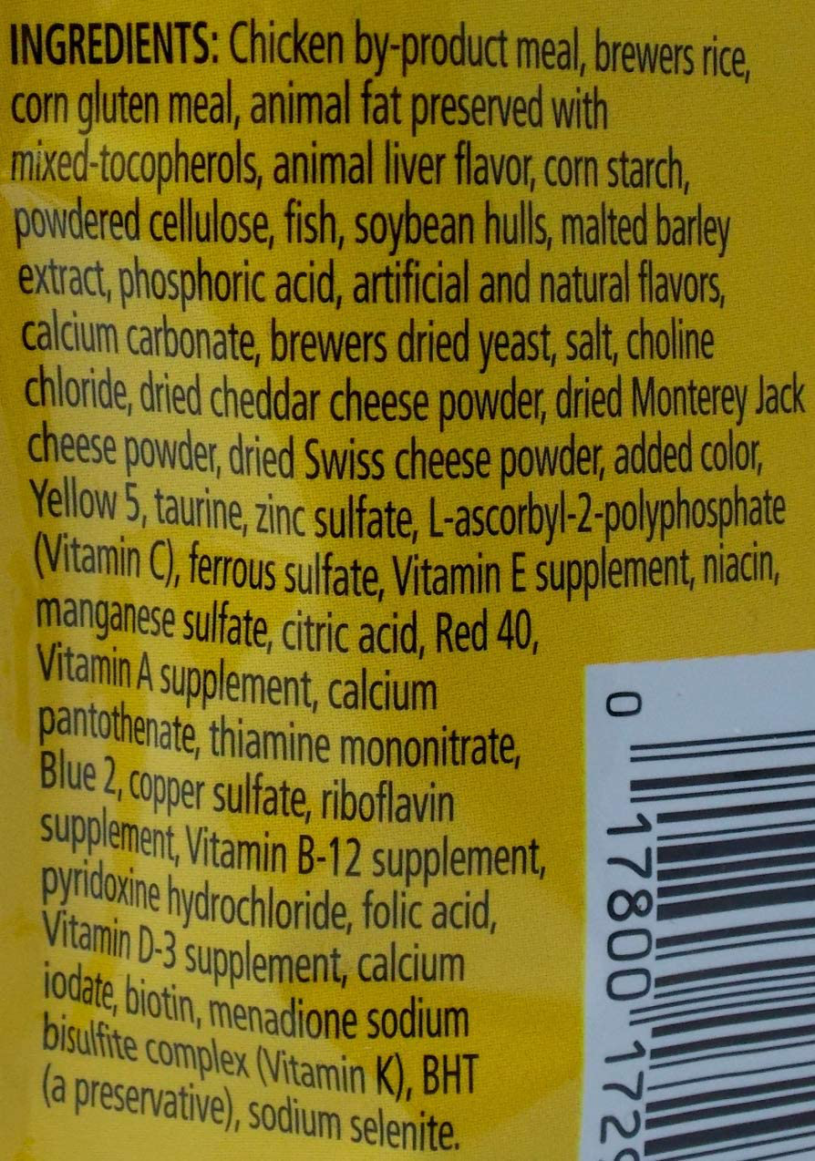 Kit & Kaboodle / Friskies Party Mix Treats for Cats 3 Flavor Variety Bundle with Treat Ball, (1) Each: Salmon Tuna, Mixed Grill, Chicken Cheddar Cheese (4-6 Ounces) Animals & Pet Supplies > Pet Supplies > Cat Supplies > Cat Treats Kit & Kaboodle   