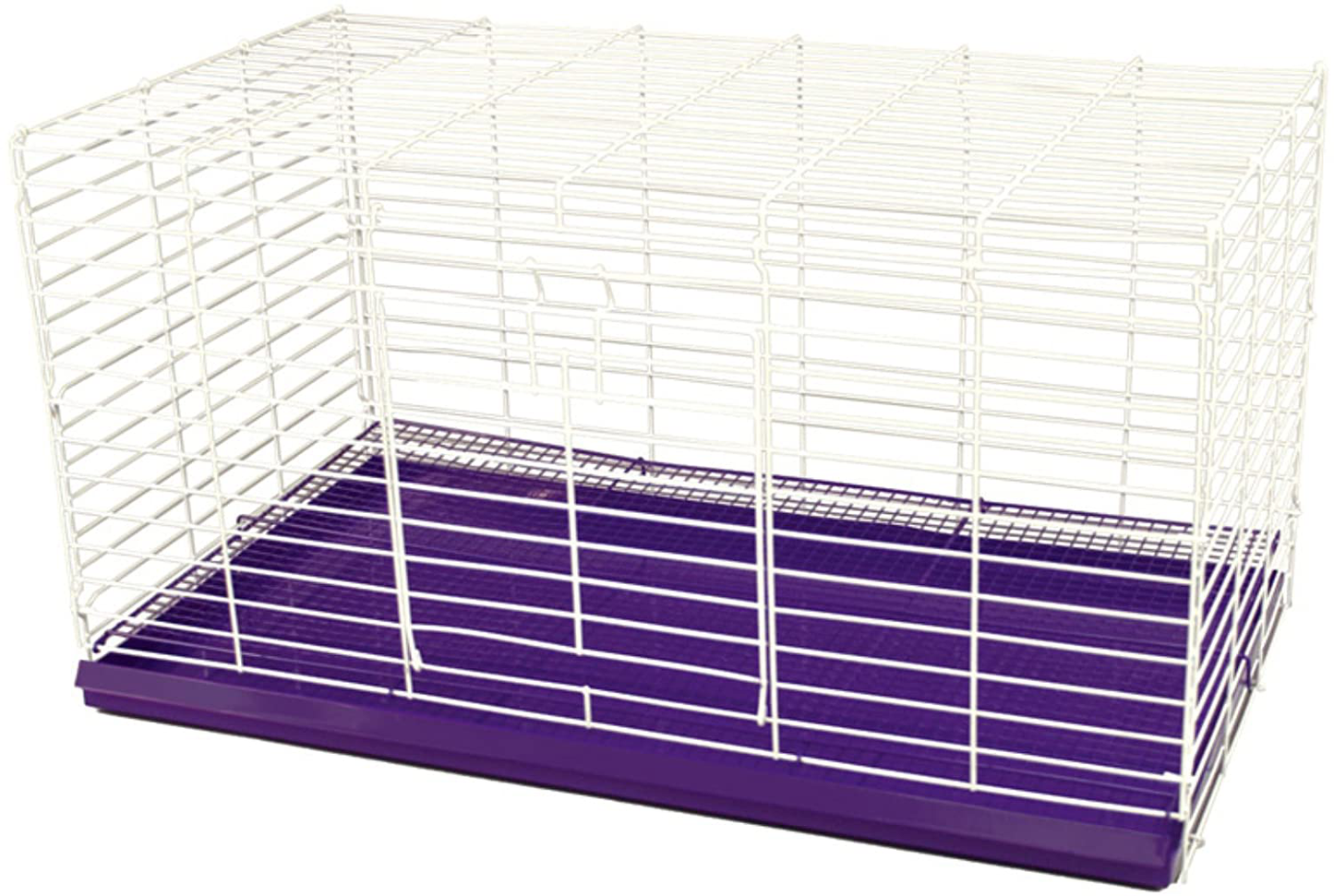 Ware Manufacturing 30-Inch Chew Proof Rabbit Cage Animals & Pet Supplies > Pet Supplies > Small Animal Supplies > Small Animal Habitats & Cages Ware Manufacturing   