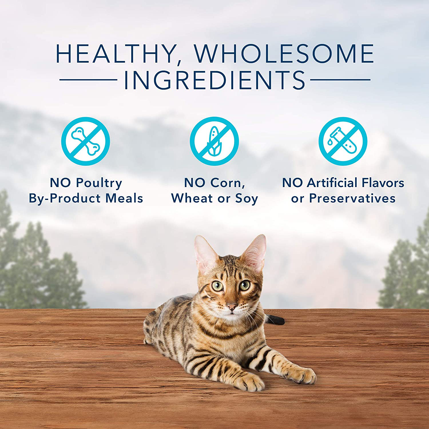 Blue Buffalo Wilderness Grain Free Crunchy Cat Treats Animals & Pet Supplies > Pet Supplies > Cat Supplies > Cat Treats Blue Buffalo   