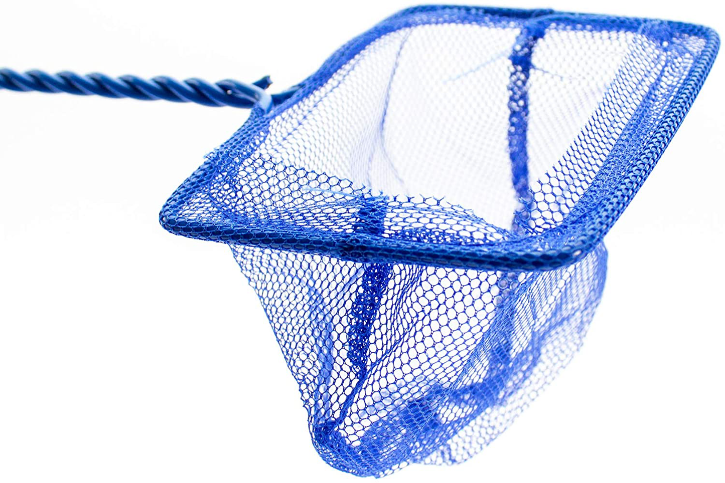 PENN-PLAX Quick-Net Aquarium Fish Nets – Durable, Strong, and Safe – Color May Vary (Blue or Green) Animals & Pet Supplies > Pet Supplies > Fish Supplies > Aquarium Fish Nets Penn-Plax   