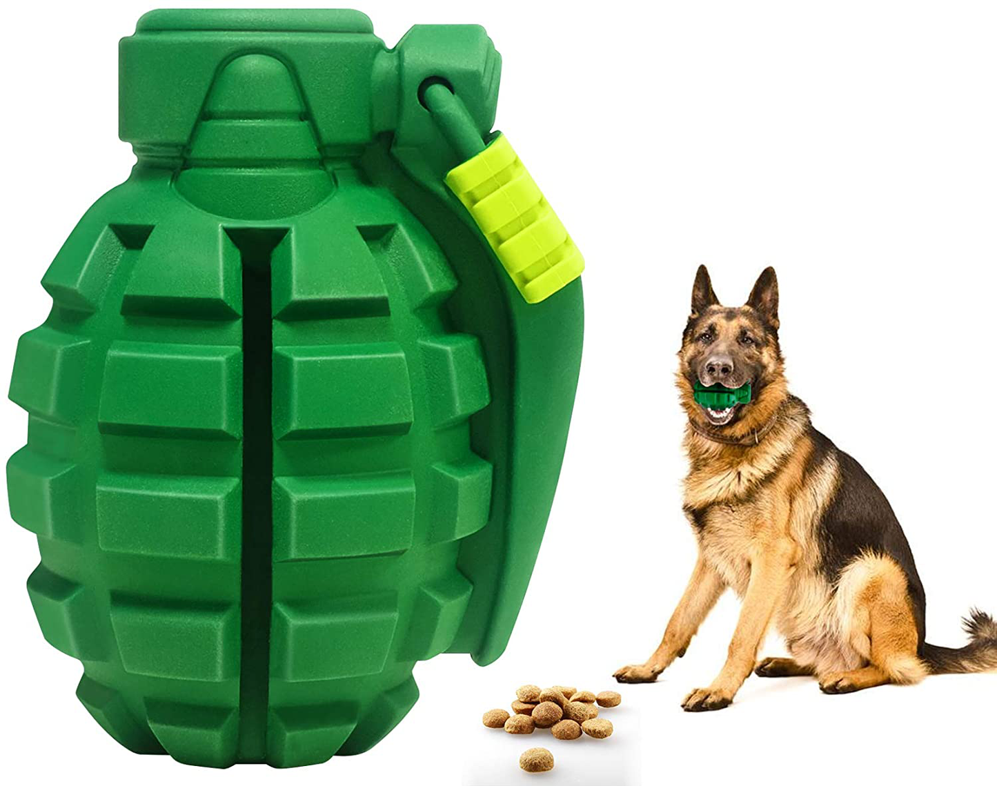 Dog Toys for Aggressive Chewers Large Breed, Lifetime Replacement, Ind –  KOL PET