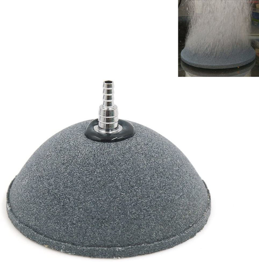Pawfly 4 Inch Air Stone Bubble ASR100 Ball Shape Airstones Diffuser for Aquarium Animals & Pet Supplies > Pet Supplies > Fish Supplies > Aquarium Air Stones & Diffusers Pawfly 1 Pack  
