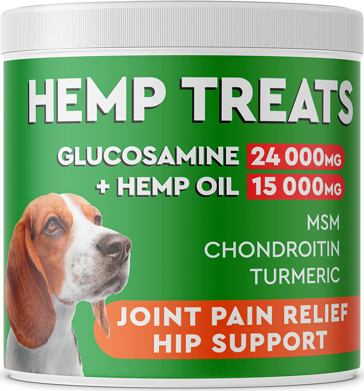 Pawfectchew Hemp + Glucosamine Treats for Dogs - Made in USA Hip & Joint Supplement W/Hemp Oil Chondroitin MSM Turmeric - Natural Pain Relief - All Breeds Sizes Animals & Pet Supplies > Pet Supplies > Small Animal Supplies > Small Animal Treats PawfectChew Duck  