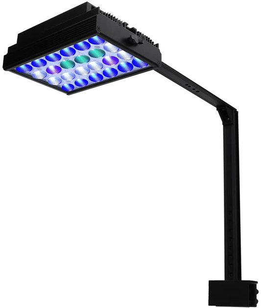 Éclairage LED pour aquarium d'eau douce PopBloom, lampe de