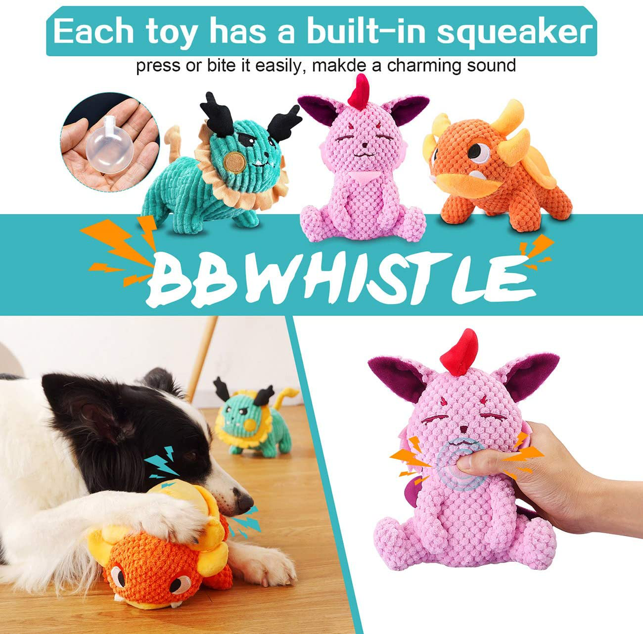 Durable stuffed dog toys shop