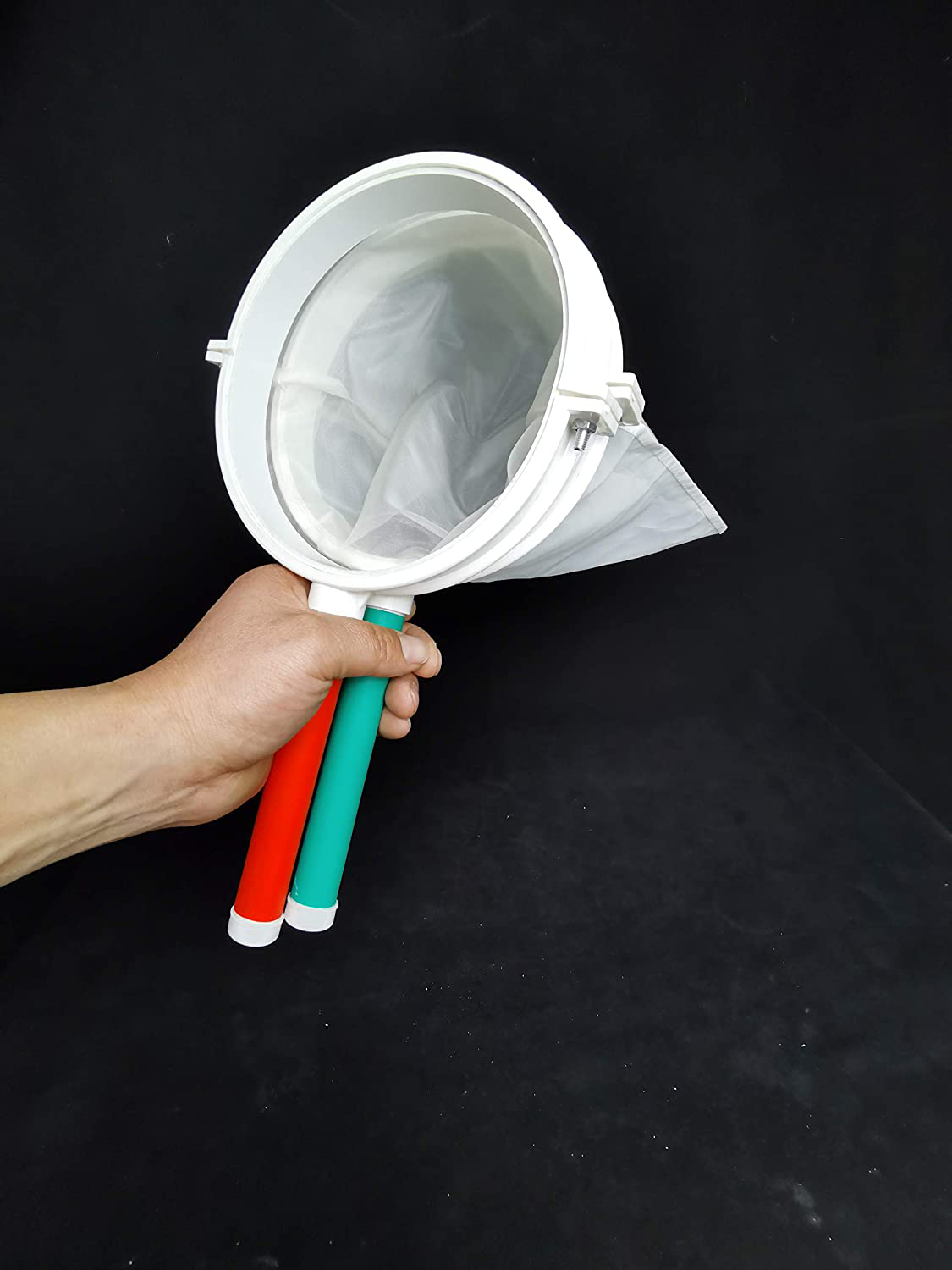 Aquarium Choice 3 Units 80 Mesh 90 Mesh 200 Mesh Brine Shrimp Sieve Brine Shrimp Eggshell Separator Artemia Hatched Newborn Brine Shrimp Filter Net with Handle Animals & Pet Supplies > Pet Supplies > Fish Supplies > Aquarium Fish Nets Aquarium Choice   