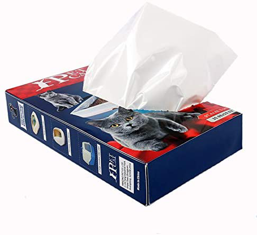 Cat litter box liners bulk hot sale