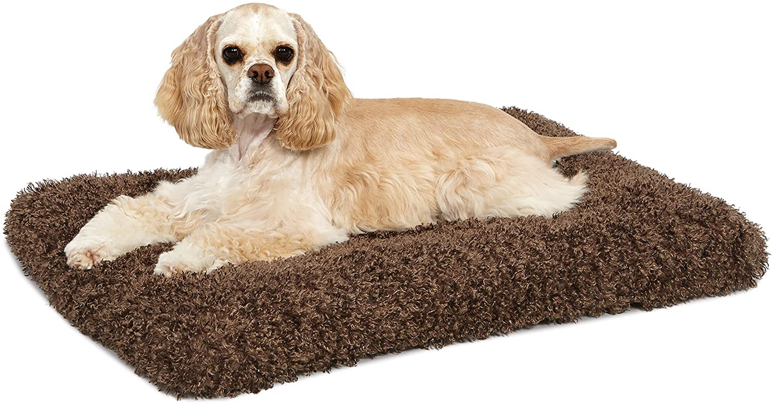 Midwest Homes for Pets Ombre Dog Beds, Plush Dog Beds Fit Wire Dog Crates, Machine Wash & Dry Animals & Pet Supplies > Pet Supplies > Cat Supplies > Cat Beds MidWest Homes For Pets   