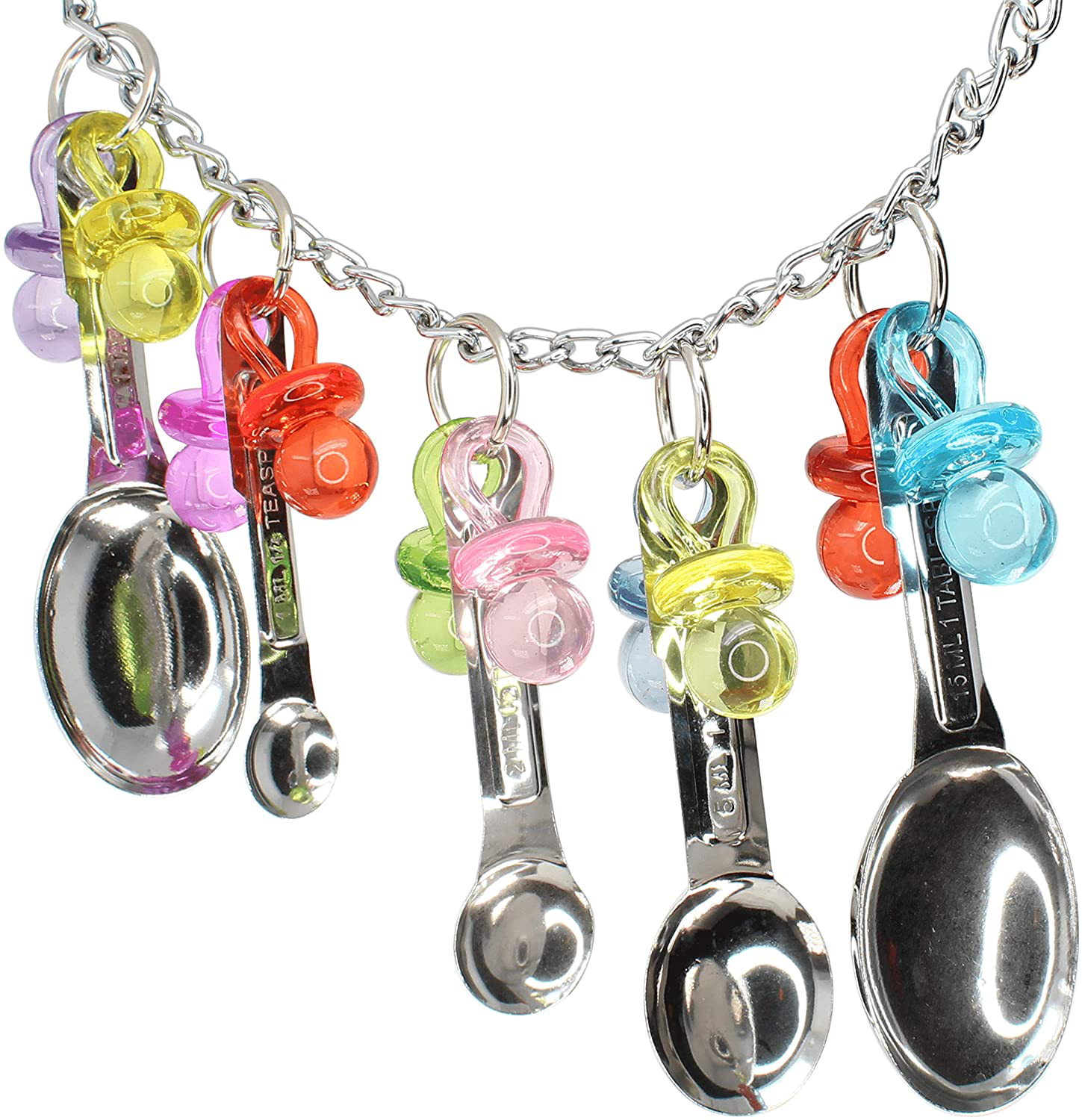 Bonka Bird Toys 1969 Spoon Delight African Grey Parrot Amazon