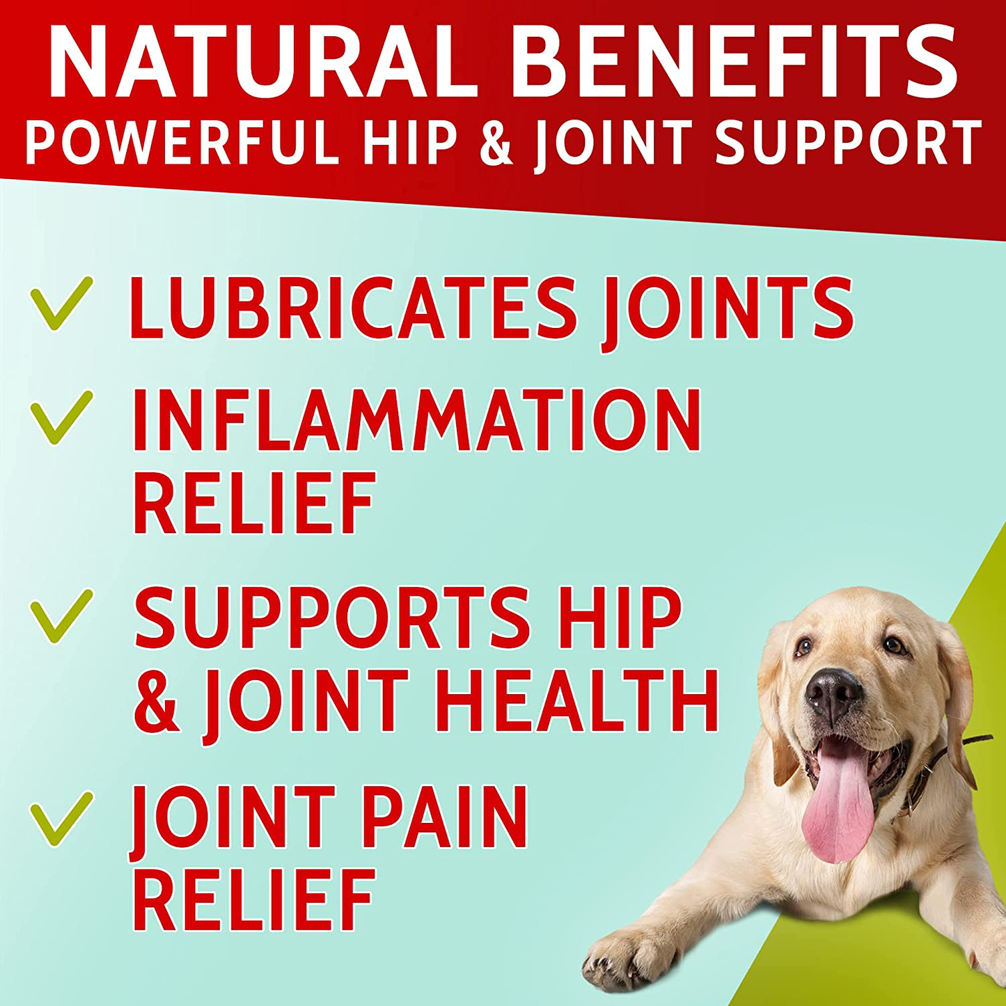 Pawfectchew Hemp + Glucosamine Treats for Dogs - Made in USA Hip & Joint Supplement W/Hemp Oil Chondroitin MSM Turmeric - Natural Pain Relief - All Breeds Sizes Animals & Pet Supplies > Pet Supplies > Small Animal Supplies > Small Animal Treats PawfectChew   