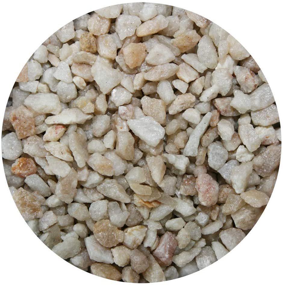 Spectrastone Ocean Beach Pebble for Freshwater Aquariums, 5-Pound Bag Animals & Pet Supplies > Pet Supplies > Fish Supplies > Aquarium Gravel & Substrates Spectrastone   