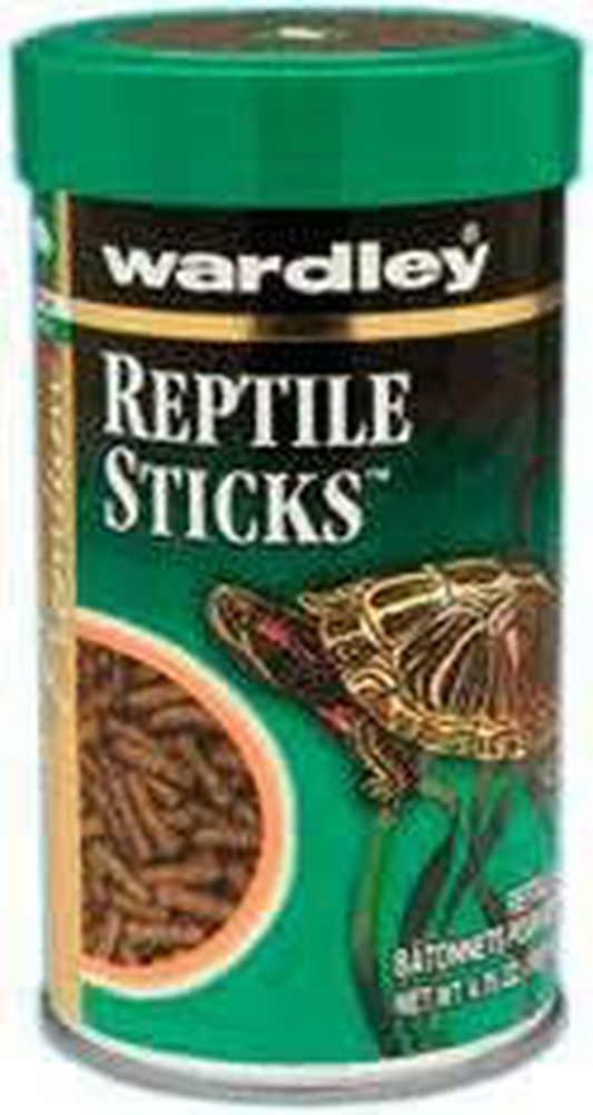 Hartz Stick Reptile Food [Set of 2] Size: 4.75 Oz. Animals & Pet Supplies > Pet Supplies > Reptile & Amphibian Supplies > Reptile & Amphibian Food Hartz   