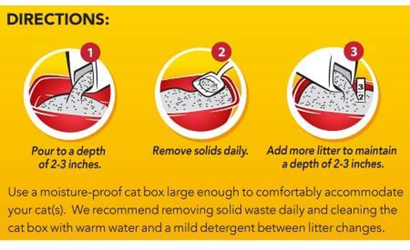 Purina Tidy Cats Non-Clumping Cat Litter 24/7 Performance for Multiple Cats (30 Lb. Bag - 3 Pack) Animals & Pet Supplies > Pet Supplies > Cat Supplies > Cat Litter Purina Waggin' Train   