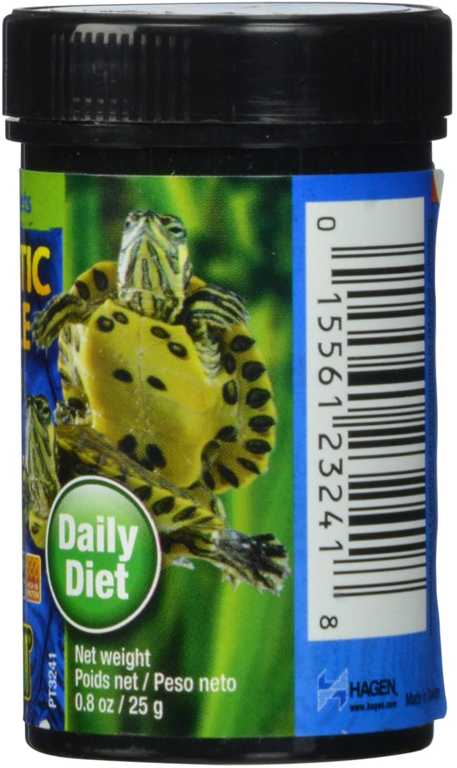 Exo Terra Hatchling Aquatic Turtle Food, Reptile Food Animals & Pet Supplies > Pet Supplies > Reptile & Amphibian Supplies > Reptile & Amphibian Food Exo Terra   