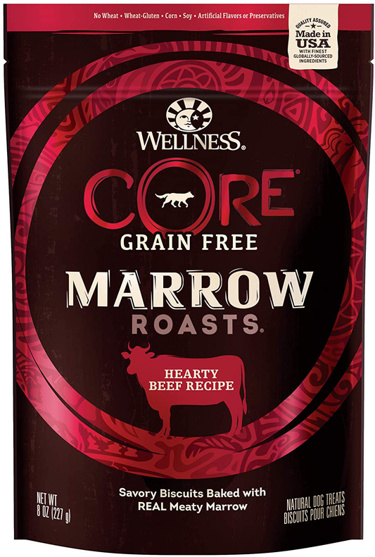 Wellness core grain store free marrow roasts