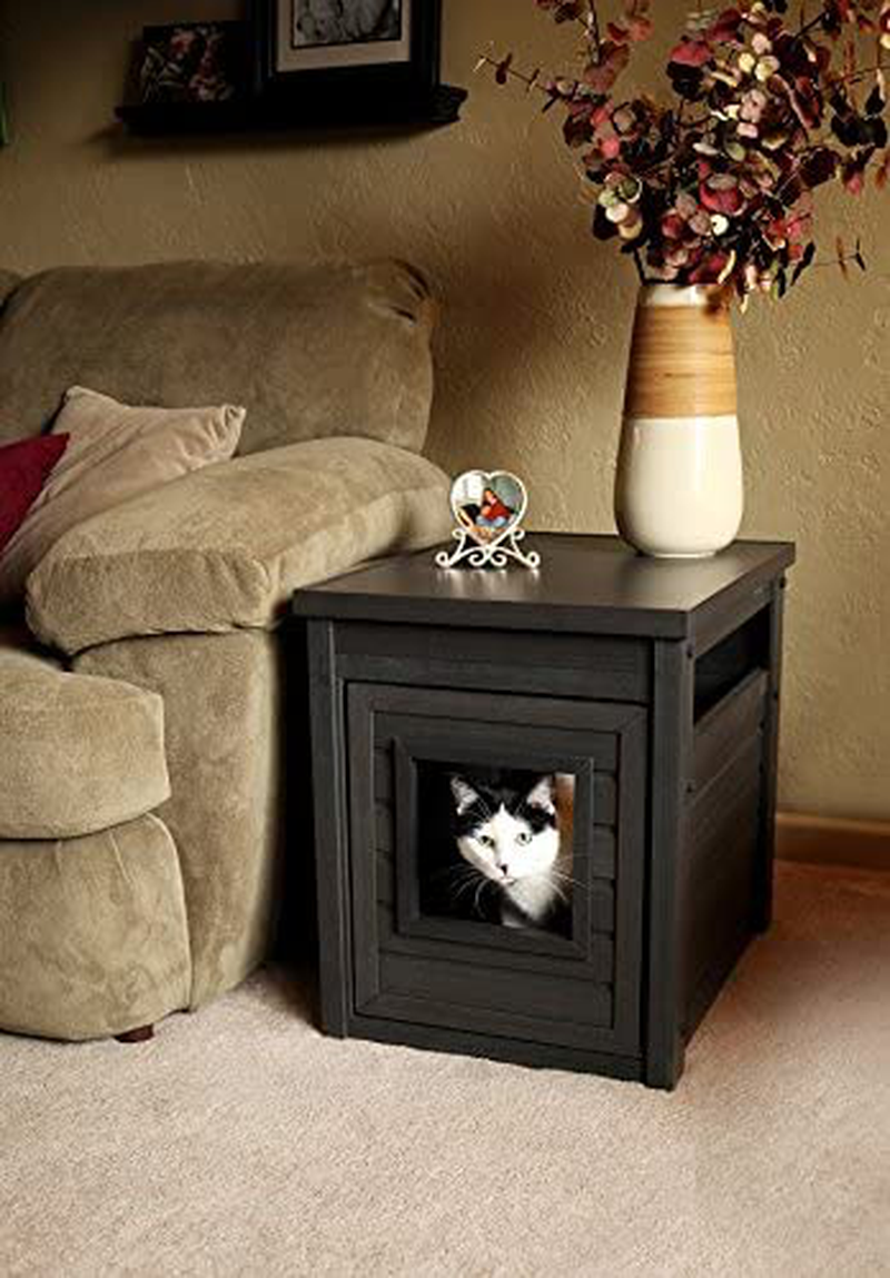 New Age Pet Ecoflex Habitat N’ Home Litter Loo Animals & Pet Supplies > Pet Supplies > Cat Supplies > Cat Furniture New Age Pet   