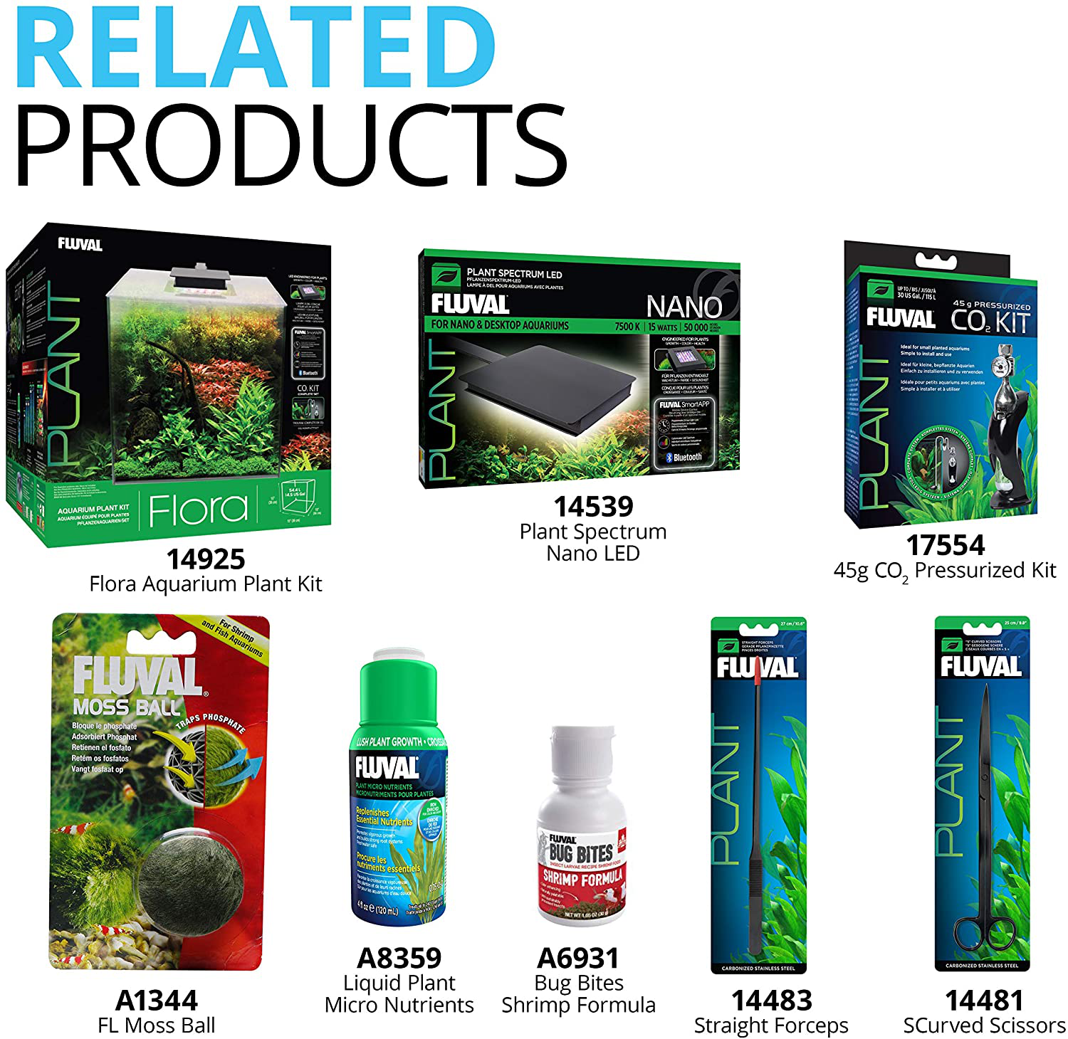 Fluval Plant and Shrimp Stratum, for Fish Tanks Animals & Pet Supplies > Pet Supplies > Fish Supplies > Aquarium Gravel & Substrates Rolf C. Hagen (USA) Corp.   