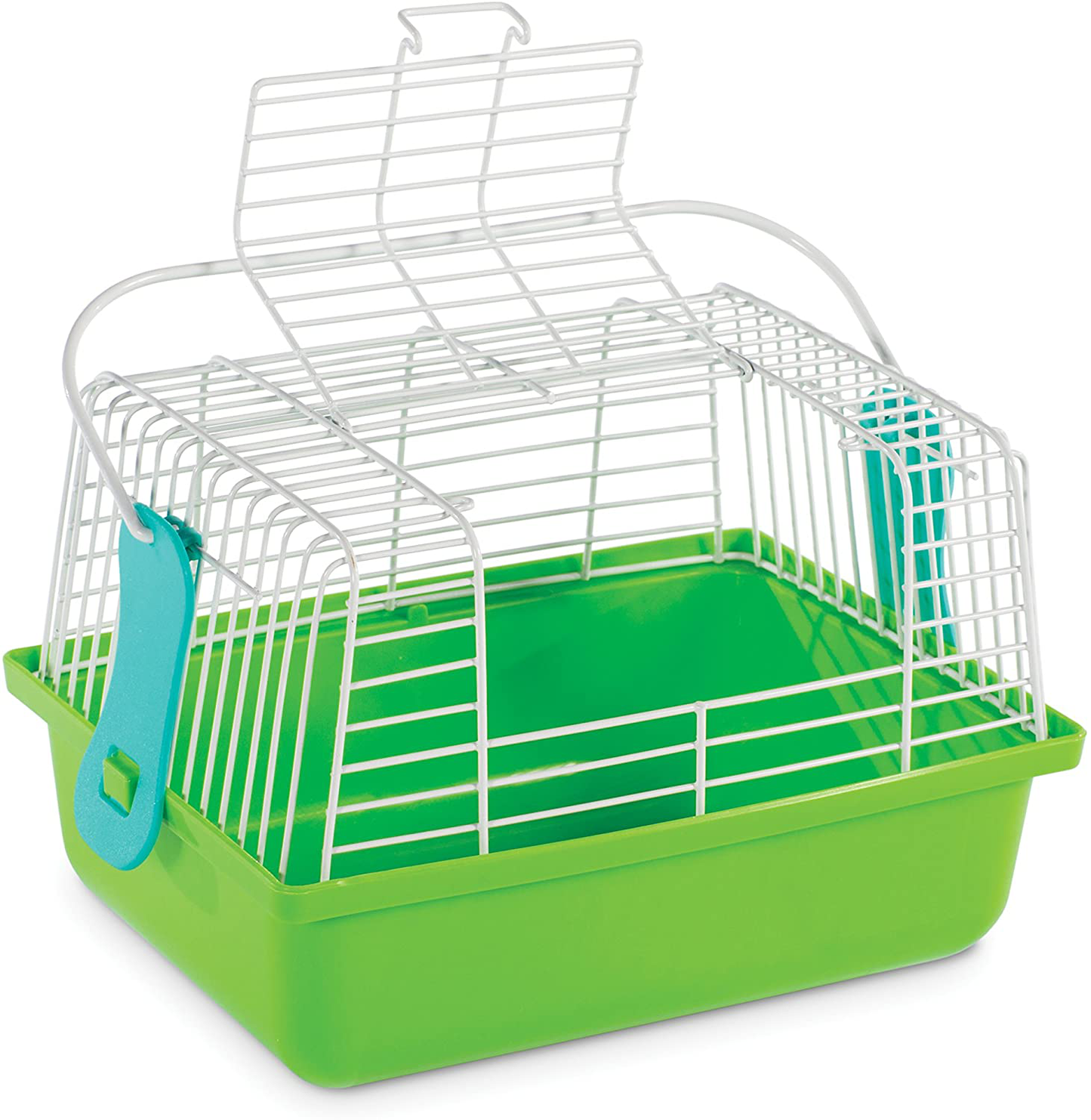 Prevue Pet Products Travel Cage for Birds and Small Animals Animals & Pet Supplies > Pet Supplies > Bird Supplies > Bird Cages & Stands Prevue Pet Products   