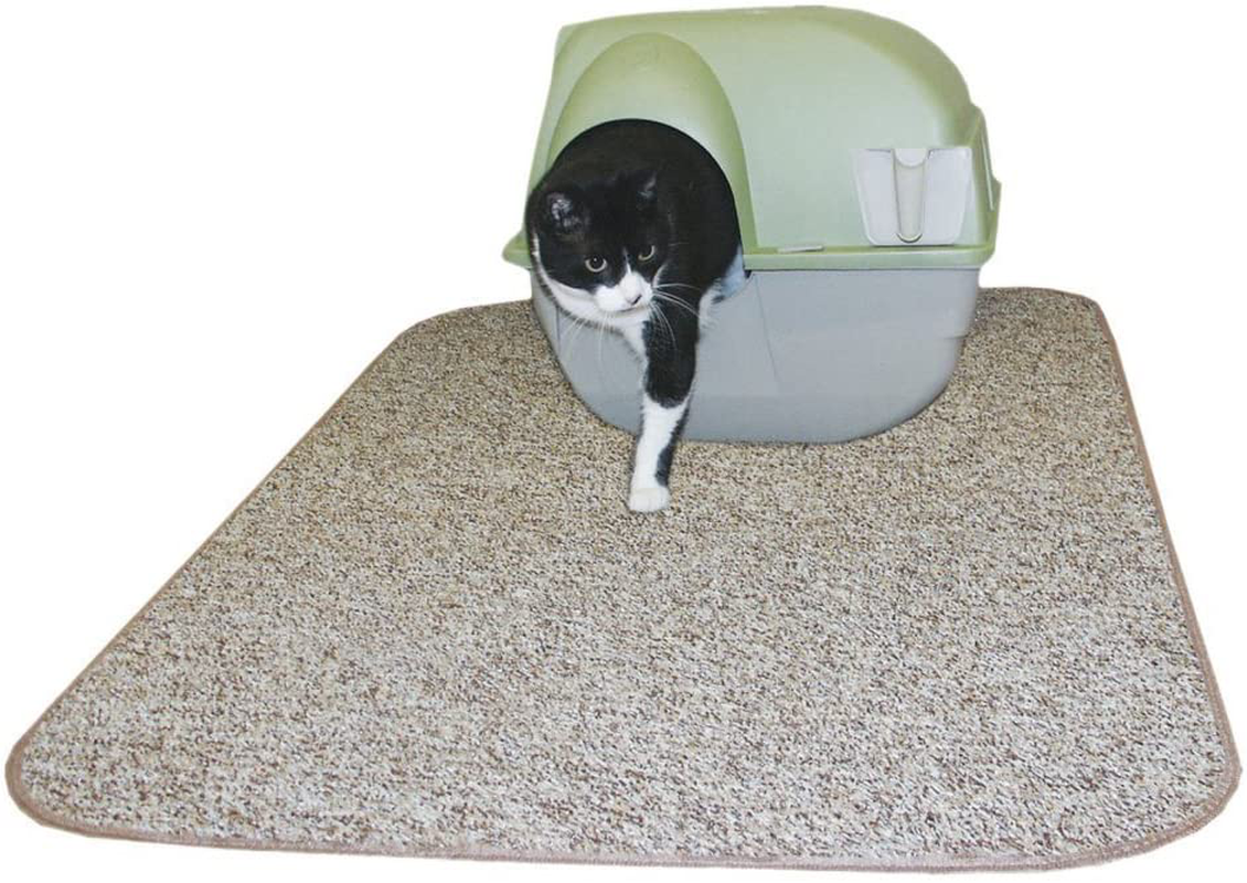 Imperial Cat Neat and Tidy, Heavy Duty Litter Mat Animals & Pet Supplies > Pet Supplies > Cat Supplies > Cat Litter Box Mats Cat Claws Inc. DBA Imperial Cat   