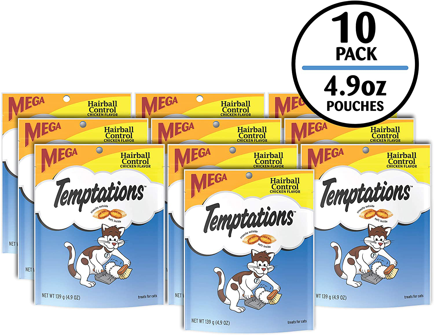 Temptations hairball cheap