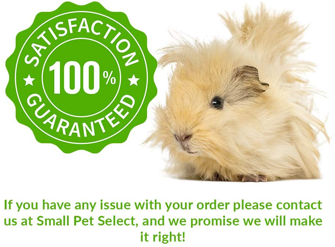 Small Pet Select-Premium Guinea Pig Pellet Food, Non-Gmo, Soy Free. Local Ingredients in Pacific Northwest Animals & Pet Supplies > Pet Supplies > Small Animal Supplies > Small Animal Food Small Pet Select   