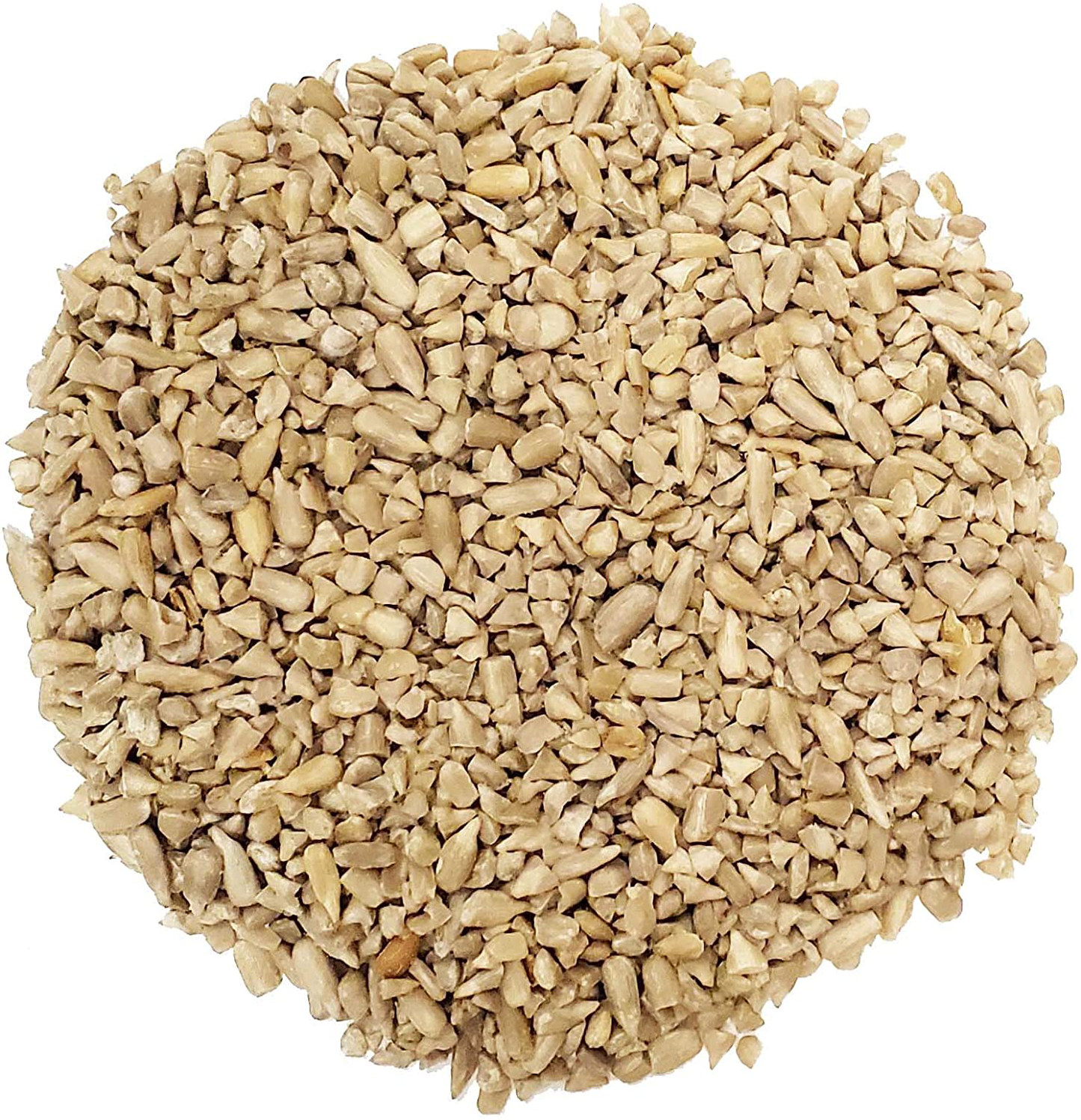 Backyard Seeds Medium Sunflower Chips 10 Pounds Animals & Pet Supplies > Pet Supplies > Bird Supplies > Bird Food CountryMax   