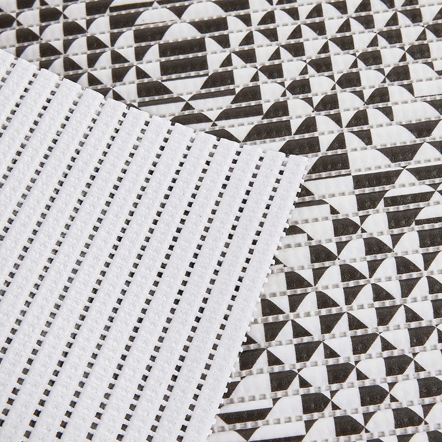 Petco Brand - so Phresh Geometric-Print Anti-Tracking Foam Cat Litter Mat