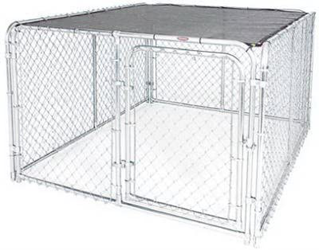 Sunblock Top for Dog Kennel, 6 X 8-Ft.