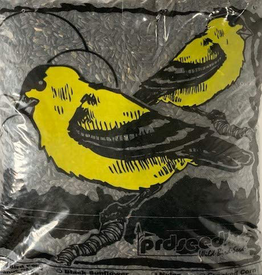 Black Oil Sunflower Seeds - Whole - 10 Lb Bag Animals & Pet Supplies > Pet Supplies > Bird Supplies > Bird Treats prdseed 10 lb bag  