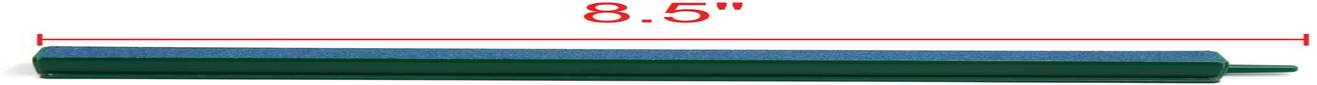 Uxcell 10 Pcs Green 8.5 Inches Length Air Stone Bubble Release Oxygen Diffuser Bar for Aquarium Fish Tank Animals & Pet Supplies > Pet Supplies > Fish Supplies > Aquarium Air Stones & Diffusers uxcell   