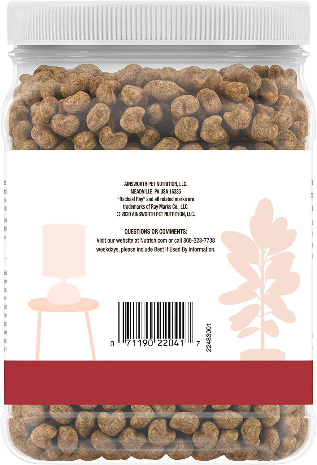 Rachael Ray Nutrish Cat Treats Animals & Pet Supplies > Pet Supplies > Cat Supplies > Cat Treats Rachael Ray Nutrish   