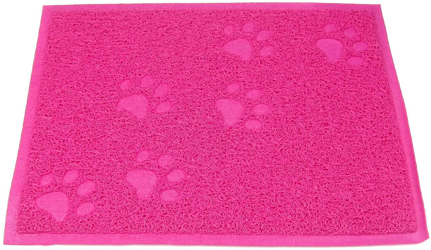 Alfie Pet - Halle 2-Piece Set Cat Litter Mat Animals & Pet Supplies > Pet Supplies > Cat Supplies > Cat Litter Box Mats Alfie   