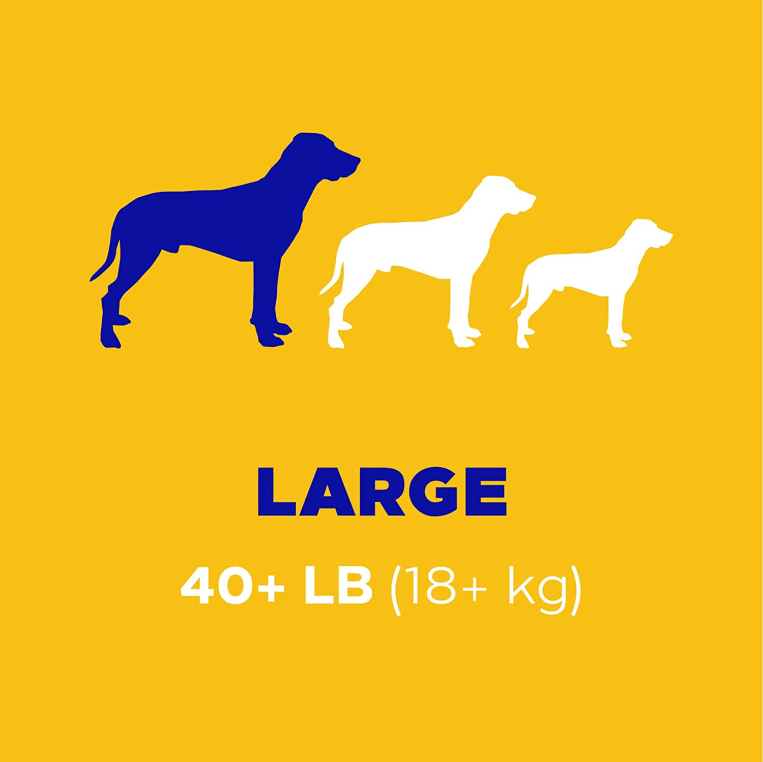 Pedigree DENTASTIX Treats for Large Dogs, 30+ Lbs. Multiple Flavors
