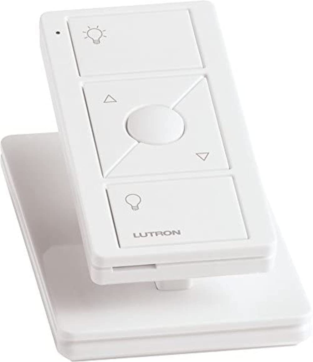 Lutron Caseta Wireless Pedestal for Pico Remote, L-PED1-WH, White