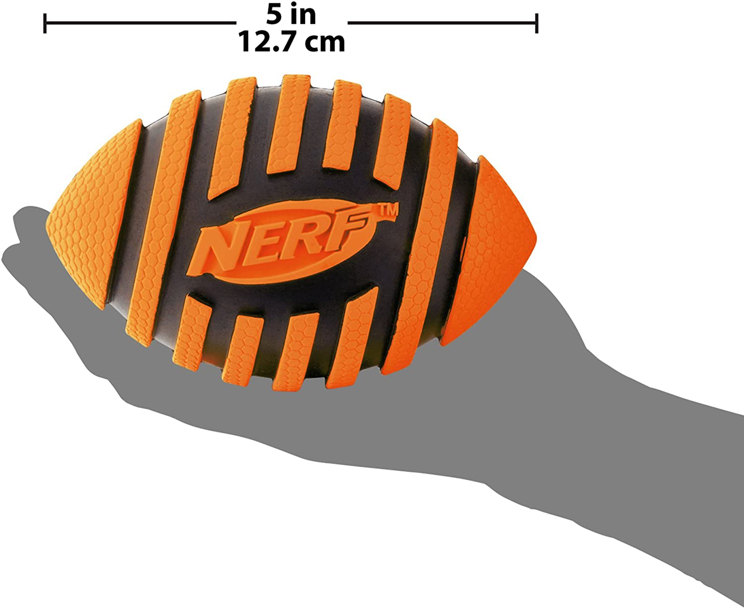 Nerf 2024 spiral football