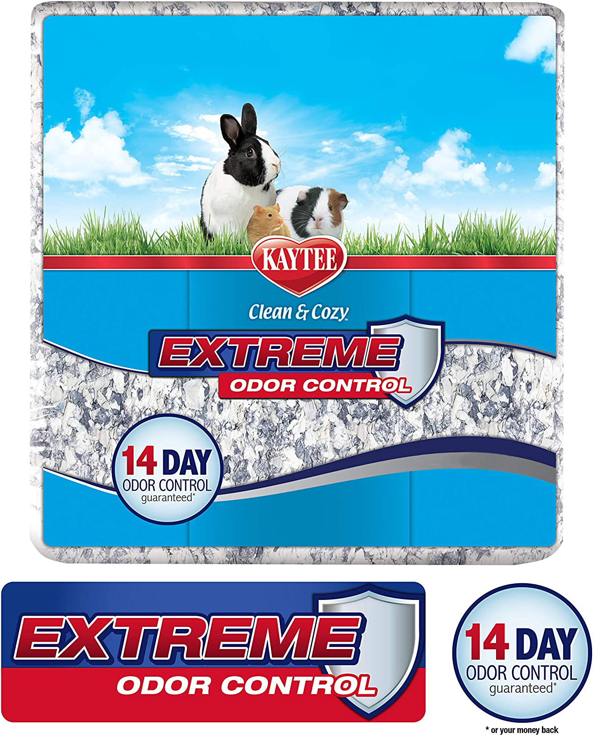 Kaytee Odor Control Bedding Animals & Pet Supplies > Pet Supplies > Small Animal Supplies > Small Animal Bedding Kaytee   