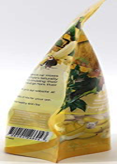 Sweet Harvest Banana Chips Treat, 4.0 Oz Bag - Real Fruit for Birds and Small Animals - Rabbits, Hamsters, Guinea Pigs, Mice, Gerbils, Rats, Cockatiels, Parrots, Macaws, Conures Animals & Pet Supplies > Pet Supplies > Bird Supplies > Bird Treats Sweet Harvest   