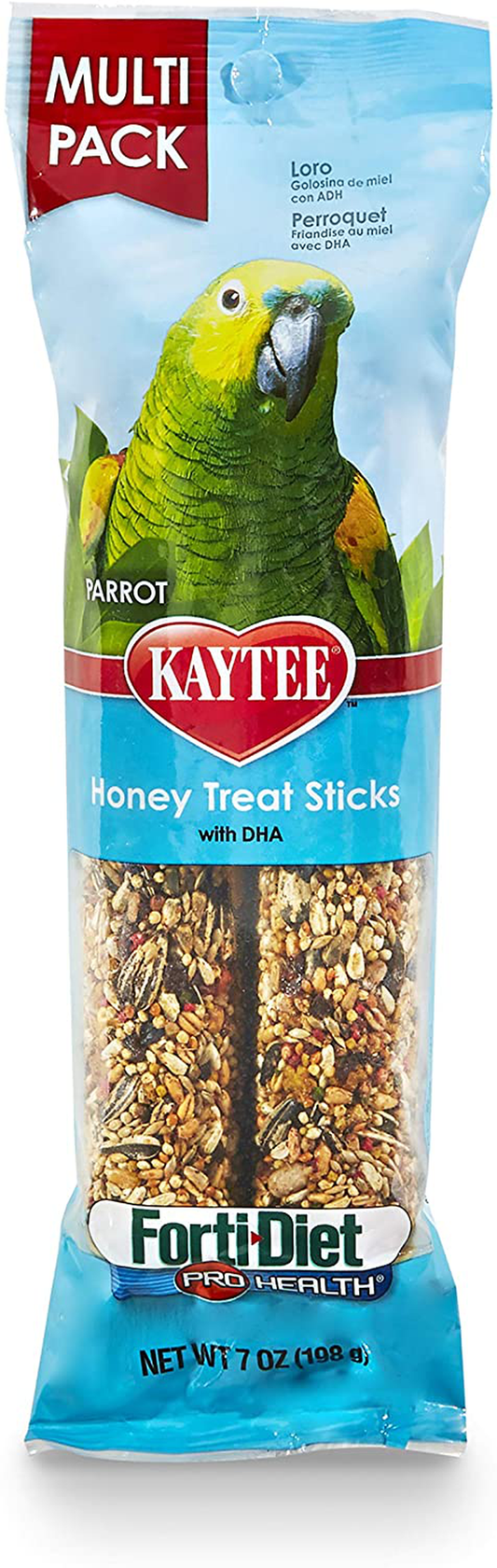 Kaytee Kaytee Treat Stick Honey Flavor -- Parrot Animals & Pet Supplies > Pet Supplies > Bird Supplies > Bird Treats Kaytee   